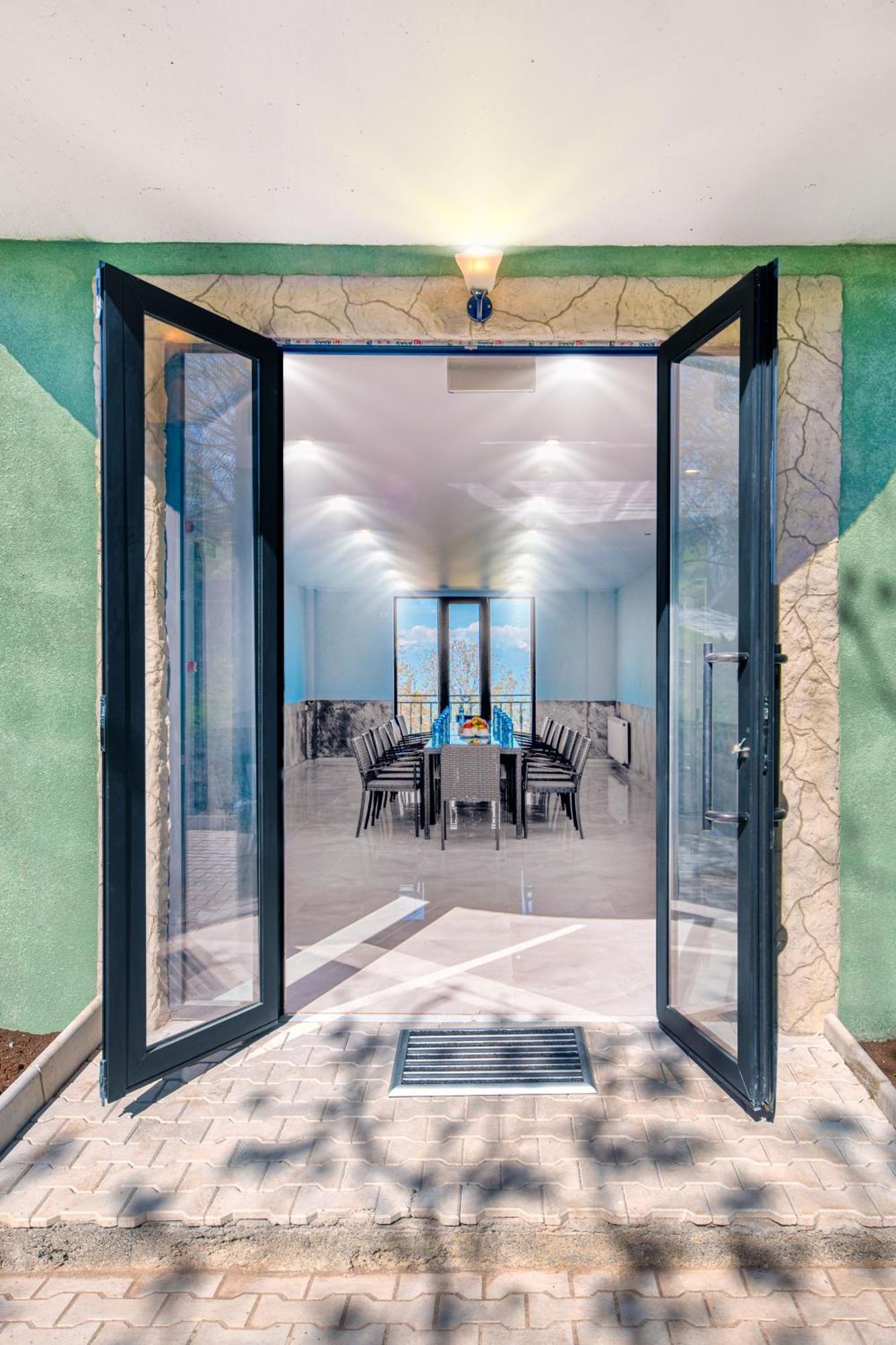 Villaggio Mirzaani Resort Sighnaghi Exterior photo